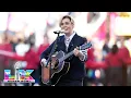 Brandi Carlile Sings America the Beautiful at Super Bowl LX
