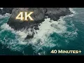 4K Beauty Of Nature Drone Aerial View Free stock footage Free s - No Copyright