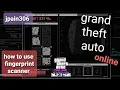 GTA Online HOW TO complete FINGERPRINT HACK Diamond Casino heist
