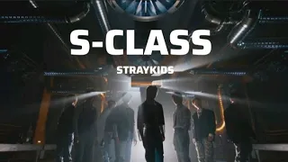 اغنية ستراي كيدز S Class مترجمة بدون موسيقى 