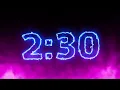 Electric - 3 Minute Countdown