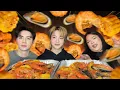 Download Lagu EAT อีส มารูอ้วย | EP.145 ทะเลถัง ซะใจกับพี่ซีและน้องนุนิว กินจริงไม่มีตัวแสดงแทน เจ้าหนูนักกิน เย้