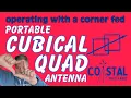 Lagu I Built a Portable Cubical Quad Antenna and it Works!
