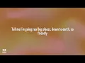 ROSÉ // Number One Girl (lyrics)