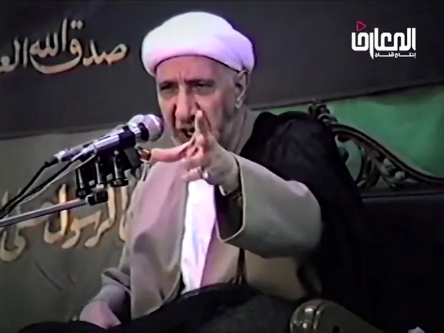 ⁣أثر العلم في المجتمع - الشيخ أحمد الوائلي