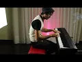 Ludovico Einaudi | Rolling Like A Ball | Piano Cover [4K]