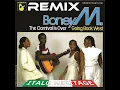 Lagu Boney M - Going back West ( Italo Heritage Remix )