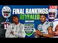 College Football Recruiting Show FINAL 2024 Player Rankings Vols Land 5 Ohio State WINS BIG
