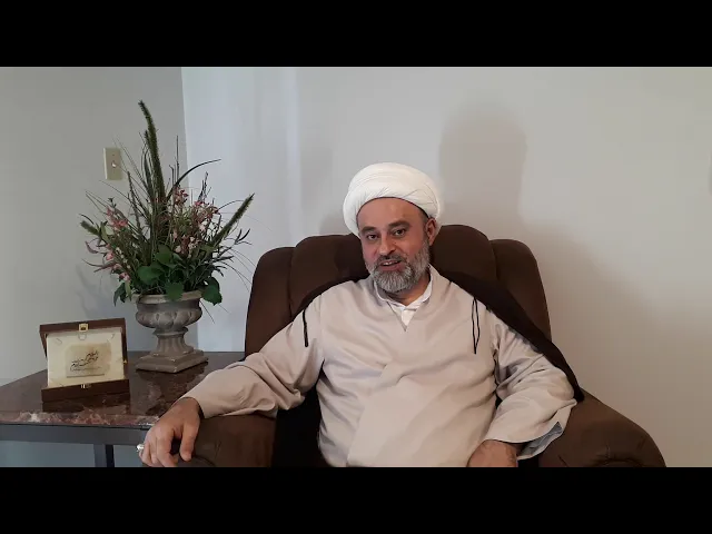 ⁣صحاح السنة تتوسل كصحاح الشيعة - فكرة وعبرة - الشيخ علي عيديبي