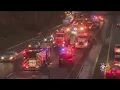 8 Hospitalized After Accident On I-280