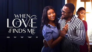 when love finds me part 1 chinenye nnebe michael dappa sultana latest 2026 romantic movie