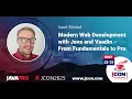 Lagu Modern Web Development with Java and Vaadin - From Fundamentals to Pro | Sami Ekblad (EN)
