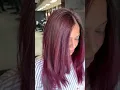 Download Lagu Burgundy balayage #balramhairstylist