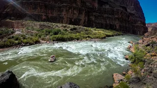 Lava Rapid Carnage - Flip POV Disaster