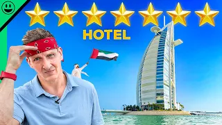 The Dark Side of Dubai’s SEVEN-STAR Hotel!!
