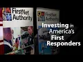 The Future of FirstNet Investing in America s First Responders