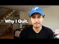 Lagu Why I Quit YouTube for a Year