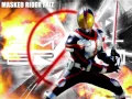 Lagu Kamen Rider Faiz - Justifaiz (Instrumental)