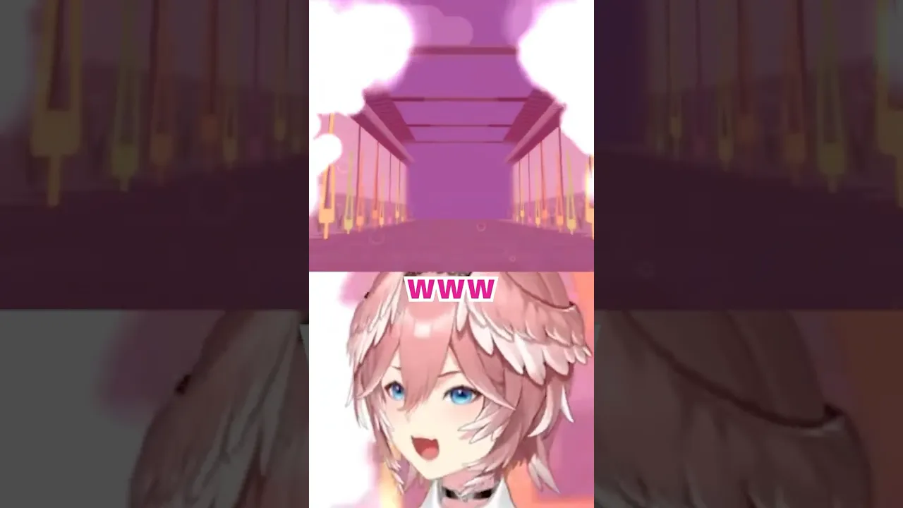 漢字よわよわ女幹部。 #shorts #鷹嶺ルイ #hololive #ホロライブ #切り抜き