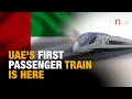 Etihad Rail Passenger Service Launches As UAE Sells Over 10 000 Tickets On Day One