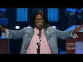 CeCe Winans - Goodness of God tribute to Barbara Mandrell