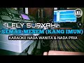 Lagu SEMAR MESEM (KANG IMUN) - LELY SURYAH KARAOKE NADA WANITA \u0026 PRIA | FULL LIRIK TANPA VOKAL