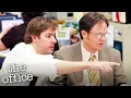 Jim Dwight s Party Planning - The Office US