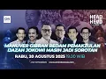 Download Lagu Manuver Gibran Redam Pemakzulan, Ijazah Jokowi Masih Jadi Sorotan | Head to Head with Elvira