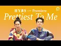 Download Lagu HYBS LIVE: ‘Prettiest To Me' PREMIERE