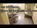 Tour Bill Cosby s prison where he will be serving his time SCI Phoenix