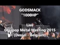 Godsmack - 1000HP (Live - Graspop Metal Meeting 2015 - Belgium)