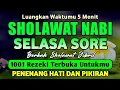 Lagu SHOLAWAT JIBRIL PENARIK REZEKI PALING DAHSYAT, Sholawat Nabi Muhammad SAW, Sholawat Jibril Merdu
