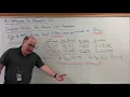 MATH 1343 - Week 13 08 Computer Output for Simple Linear Regression