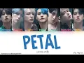VICTON (빅톤) - Petal (Color Coded Han|Rom|Eng Lyrics/가사)