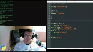 Python - Module 1