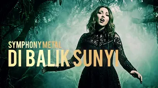 symphony metal di balik sunyi beyond the silence lunatix music video 
