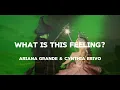 What is this feeling? - Lyrics (Color Coded) - Ariana Grande & Cynthia Erivo