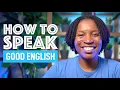 Download Lagu HOW TO SPEAK GOOD ENGLISH