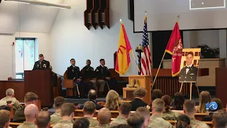 Fallen soldier from Williamsburg remembered