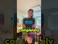 Download Lagu She tried a See Through Try on Haul Sweater and it turned out... 😱🙈 #shorts