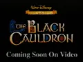 Download Lagu The Black Cauldron home video trailer | Disney 1996