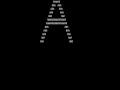C PROGRAMMING - How to print A alphabet in Pattern-Pattern Printing Programs
