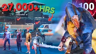 Cocky 27 000 Hours Pro SWFs Vs My P100 Blight