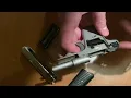 Disassembly of the Jennings J-22