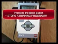 01 - LEGO Mindstorms EV3 Basics Brick Overview