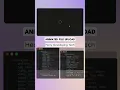 Animated File Upload with HTML CSS