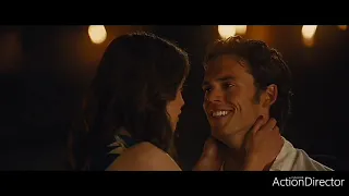Me Before You Beach Scene Emilia Clarke And Sam Claflin RANDOM MOVIES CLIP 