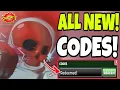 FRESH CODES ALL WORKING CODES FOR UNTITLED BOXING GAME IN 2026 ROBLOX