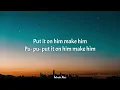 Rasheeda - Marry Me (Lyrics)
