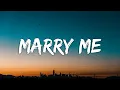 Download Lagu Rasheeda - Marry Me (Lyrics)